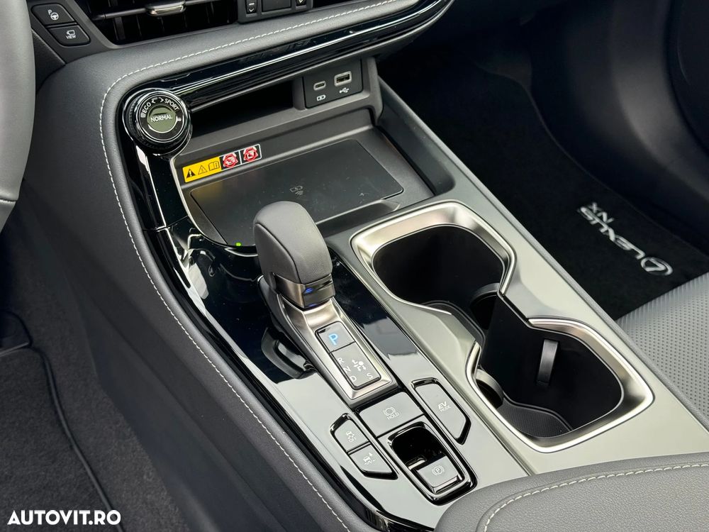 Lexus Seria NX 350h AWD CVT HEV Luxury - 17
