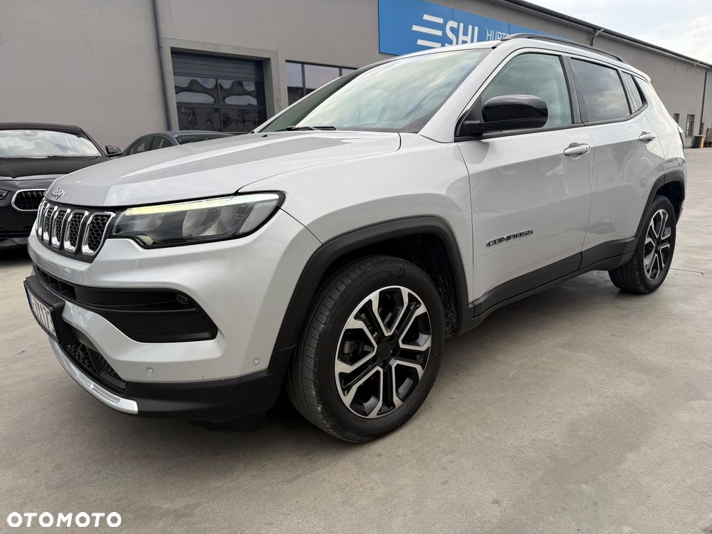 Jeep Compass 1.5 T4 mHEV Limited FWD S&S DCT - 2
