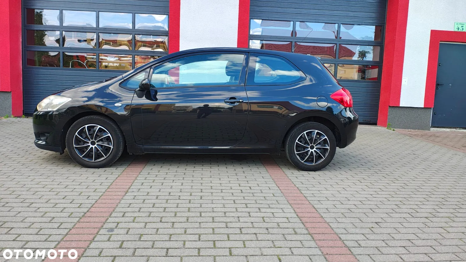 Toyota Auris - 28