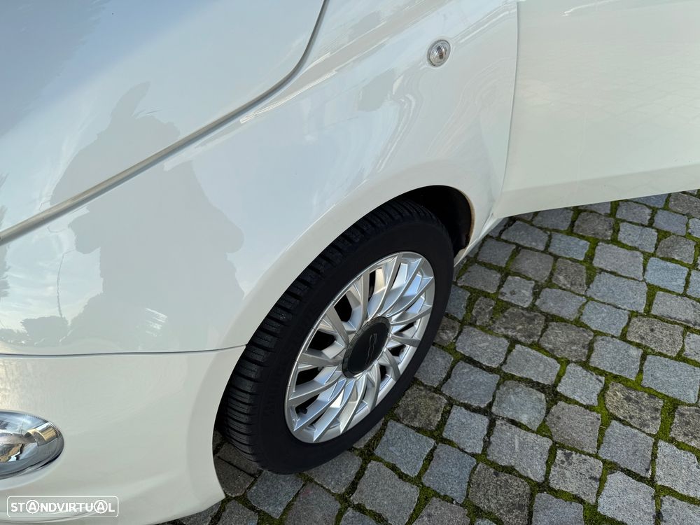 Fiat 500 1.2 Lounge - 18