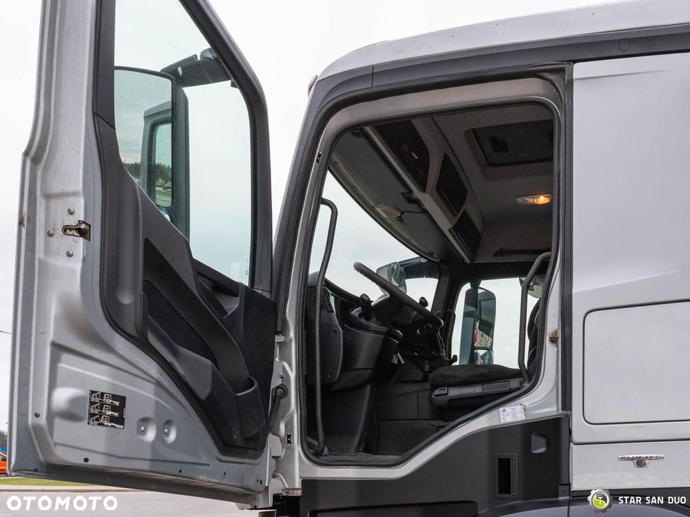 Mercedes-Benz AROCS 3643 8x4 Fassi F235A.2.23 E-dynamic Żuraw Wywrotka - 17