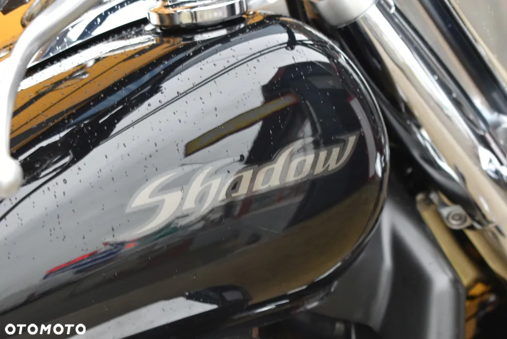Honda Shadow - 31