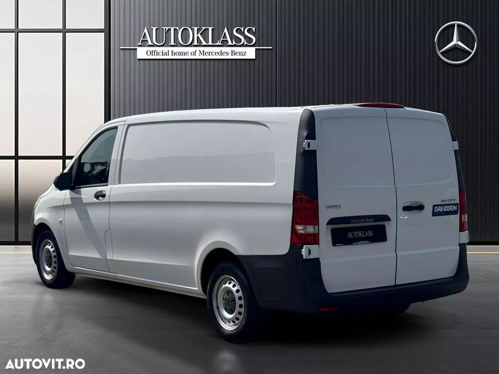 Mercedes-Benz Vito - 5