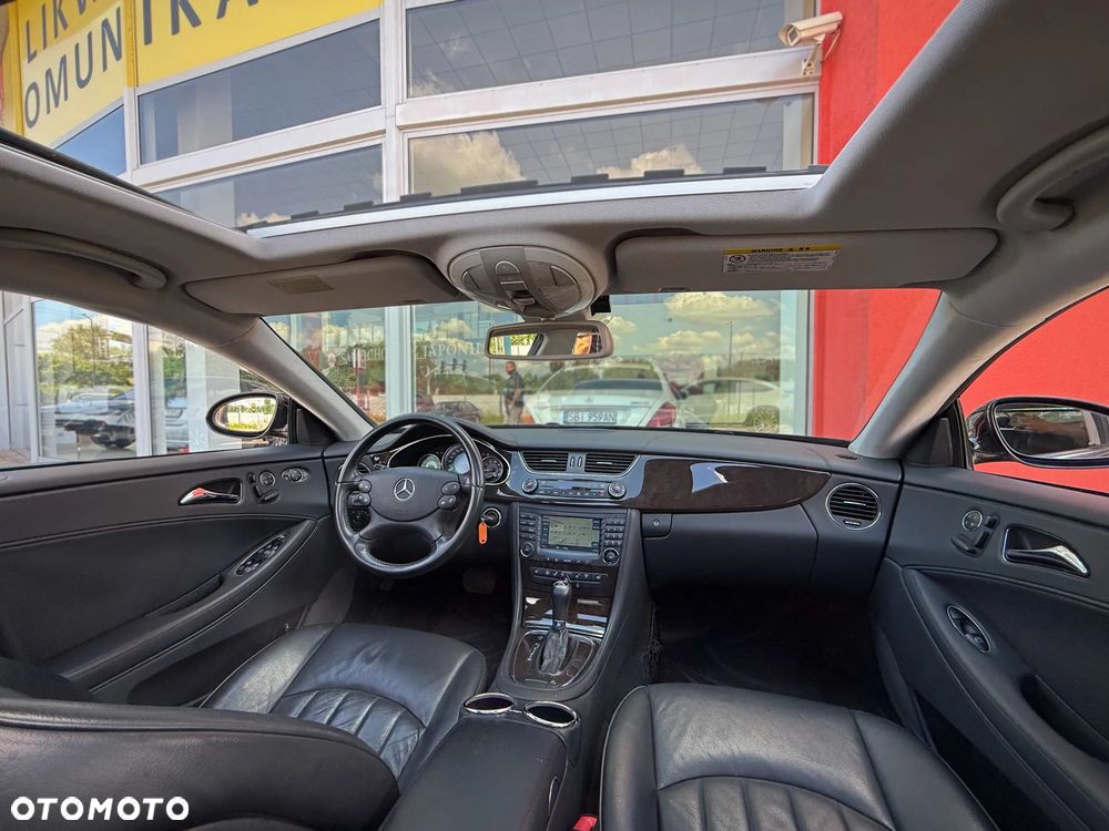 Mercedes-Benz CLS 350 7G-TRONIC - 3