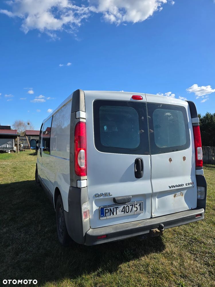 Opel VIVARO - 7
