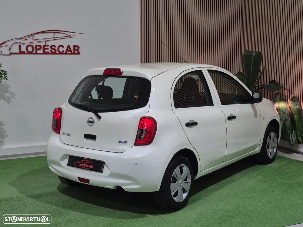 Nissan Micra 1.2 Acenta - 5