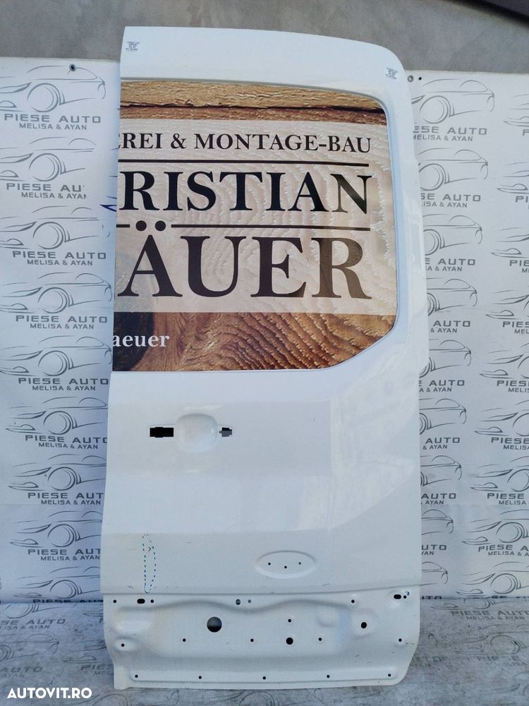 Usa dreapta spate Ford Transit 190cm intaltime an 2014-2015-2016-2026 - 1