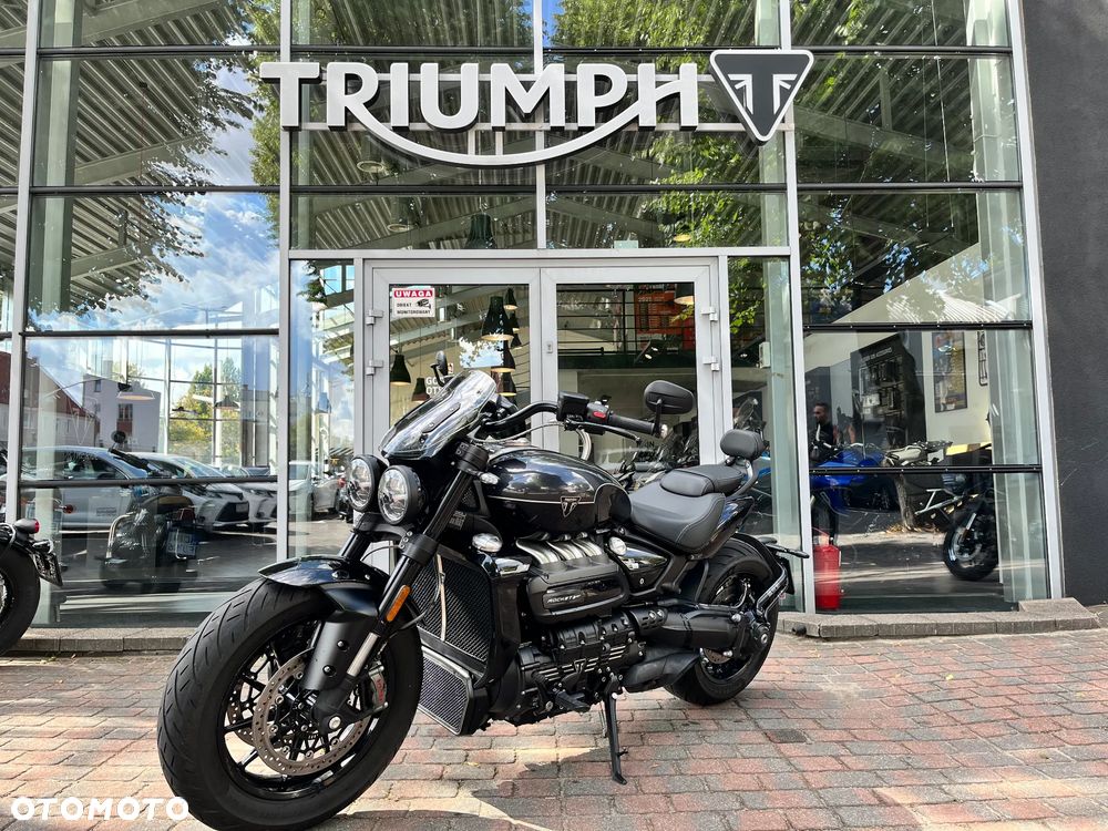 Triumph Rocket - 5