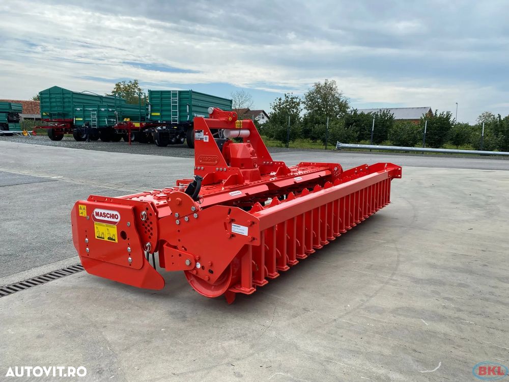 Maschio DELFINO SUPER DL 2300, 2500, 3000 - 5