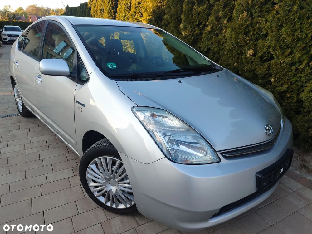 Toyota Prius - 7