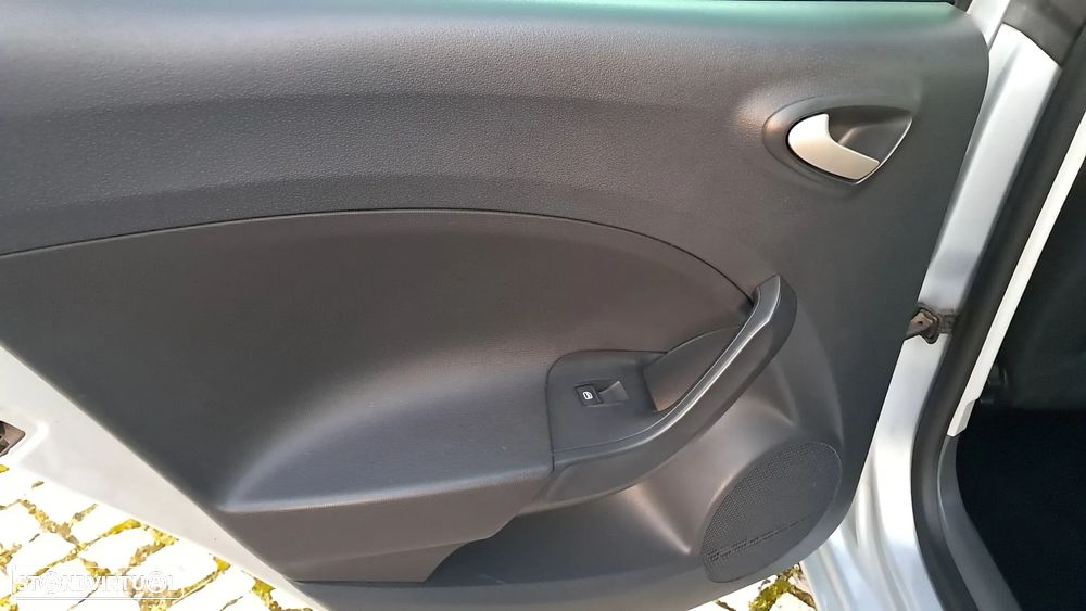 SEAT Ibiza 1.6 TDI Sport DPF - 16