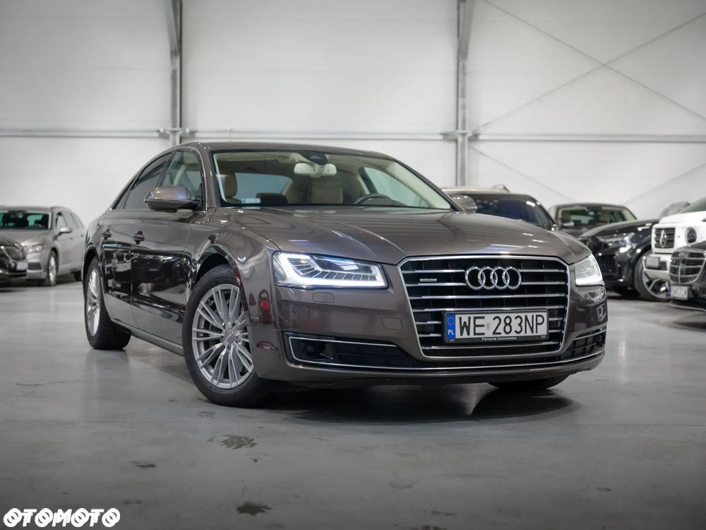 Audi A8 3.0 TDI Quattro - 11