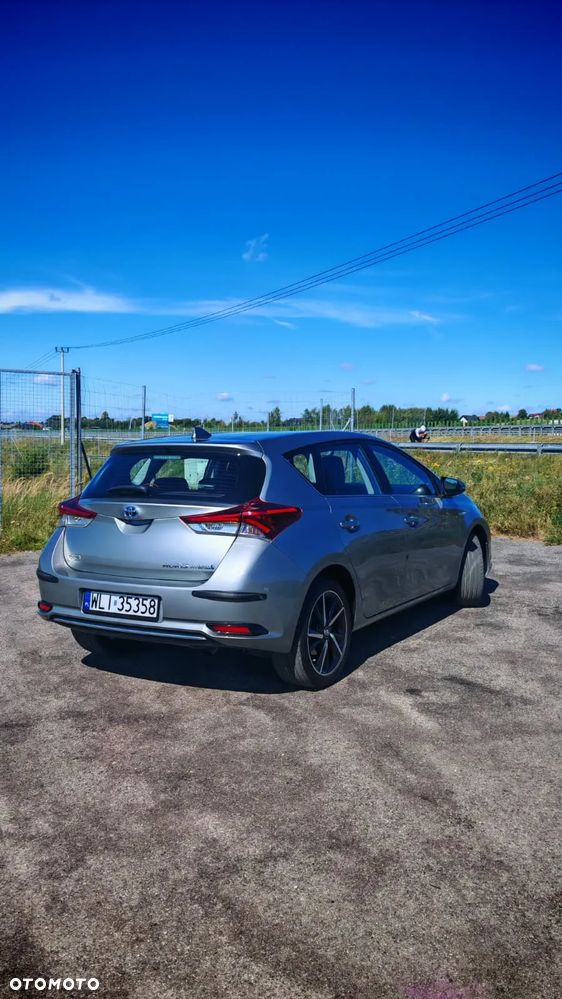 Toyota Auris 1.8 VVT-i Hybrid Automatik Comfort - 4