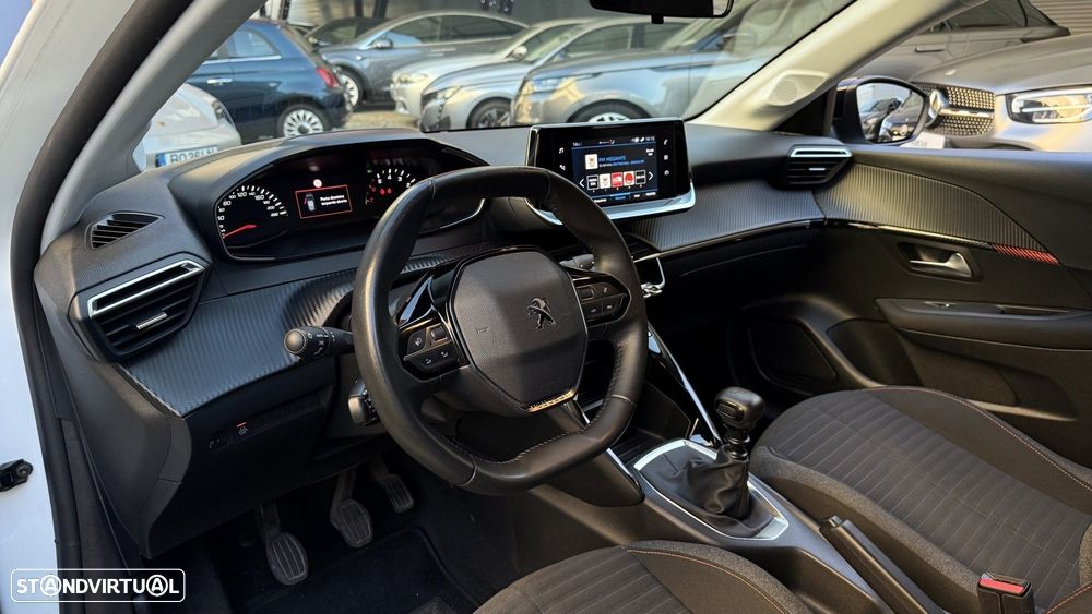 Peugeot 208 1.5 BlueHDi Active Pack - 17