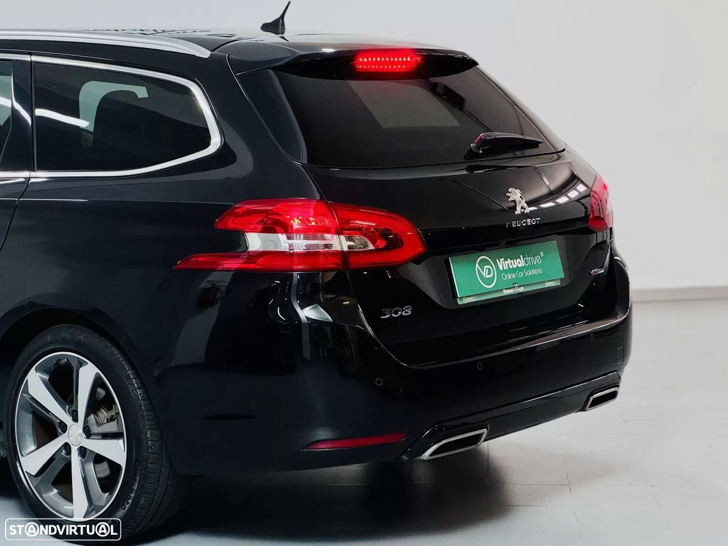 Peugeot 308 SW 1.6 BlueHDi GT Line - 18