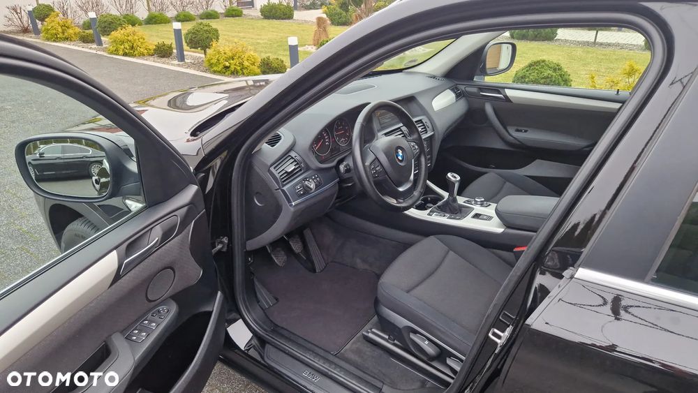 BMW X3 xDrive20d - 19