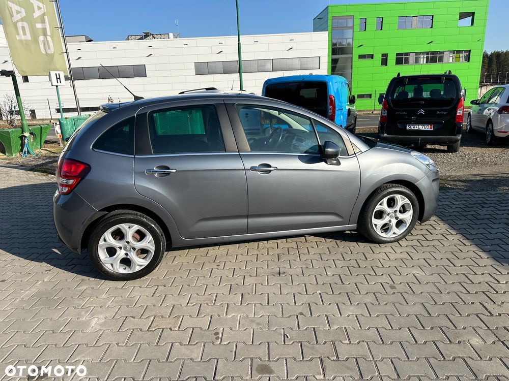 Citroën C3 VTi 95 Exclusive - 33