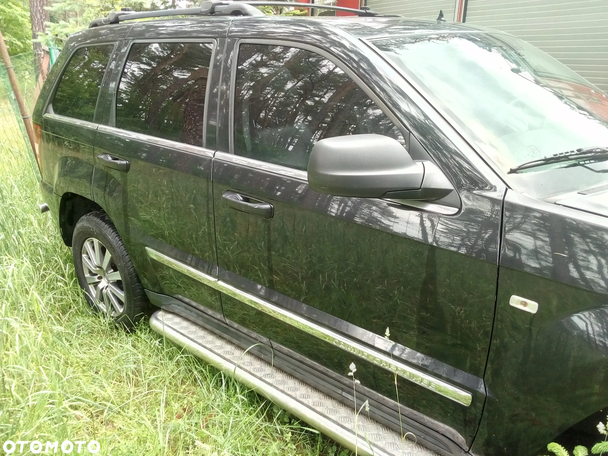 Jeep Grand Cherokee 5.7 V8 Limited - 7