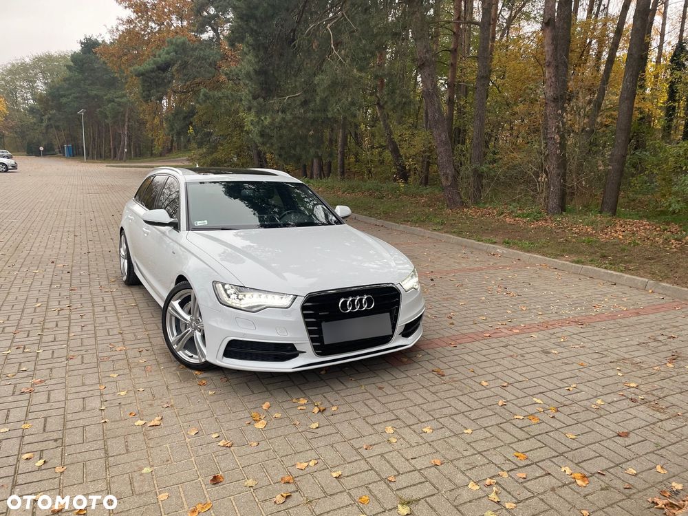Audi A6 Avant 3.0 TDI DPF quattro tiptronic - 1