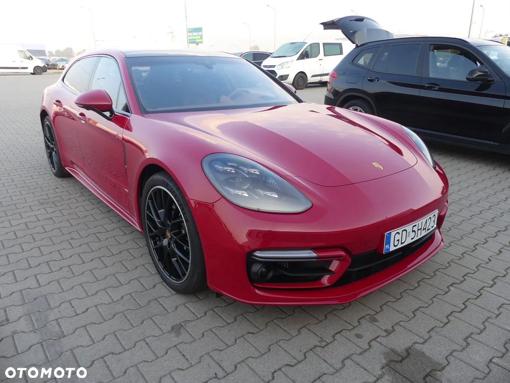 Porsche Panamera Turbo S - 3