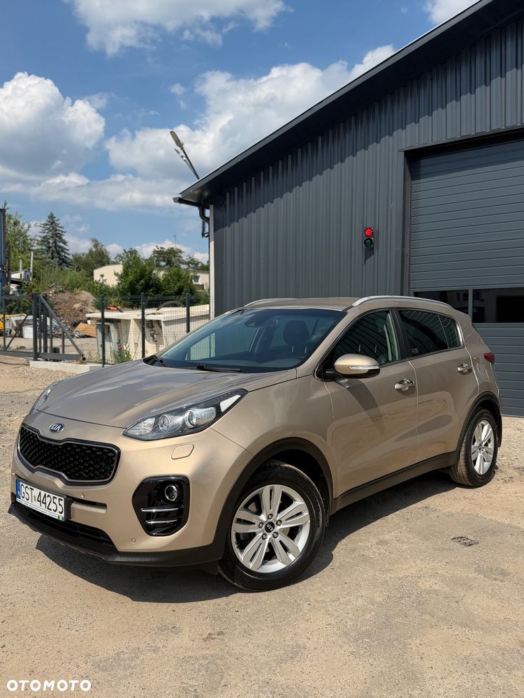 Kia Sportage 1.6 GDI L 2WD - 3