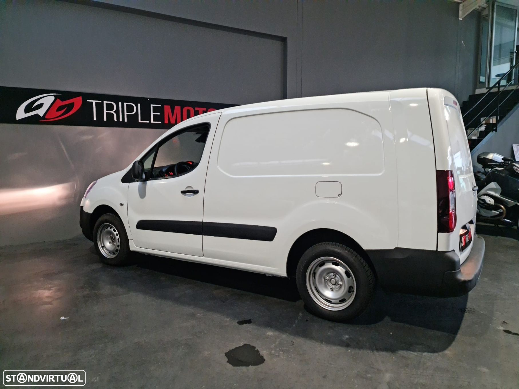 Citroën Berlingo 1.6 HDi L1 3L - 7