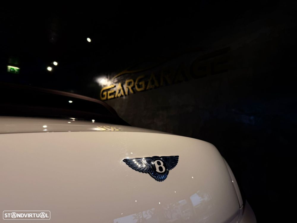 Bentley Continental Cabrio GTC - 8