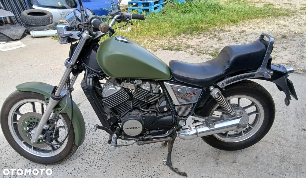 Honda VT - 1