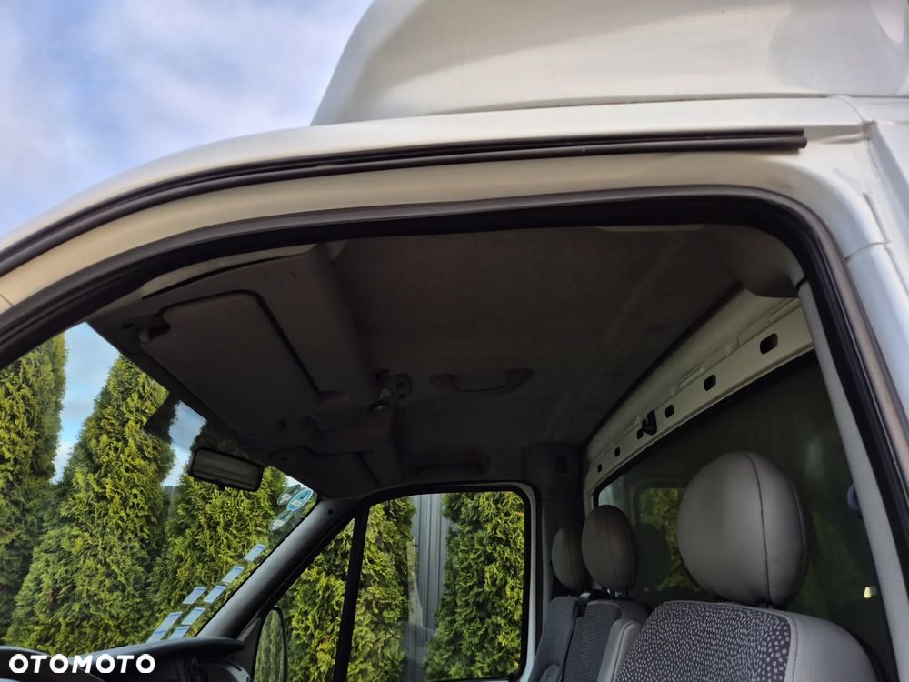 Opel Movano 2.5 120KM/ 1Właściciel/ - 14