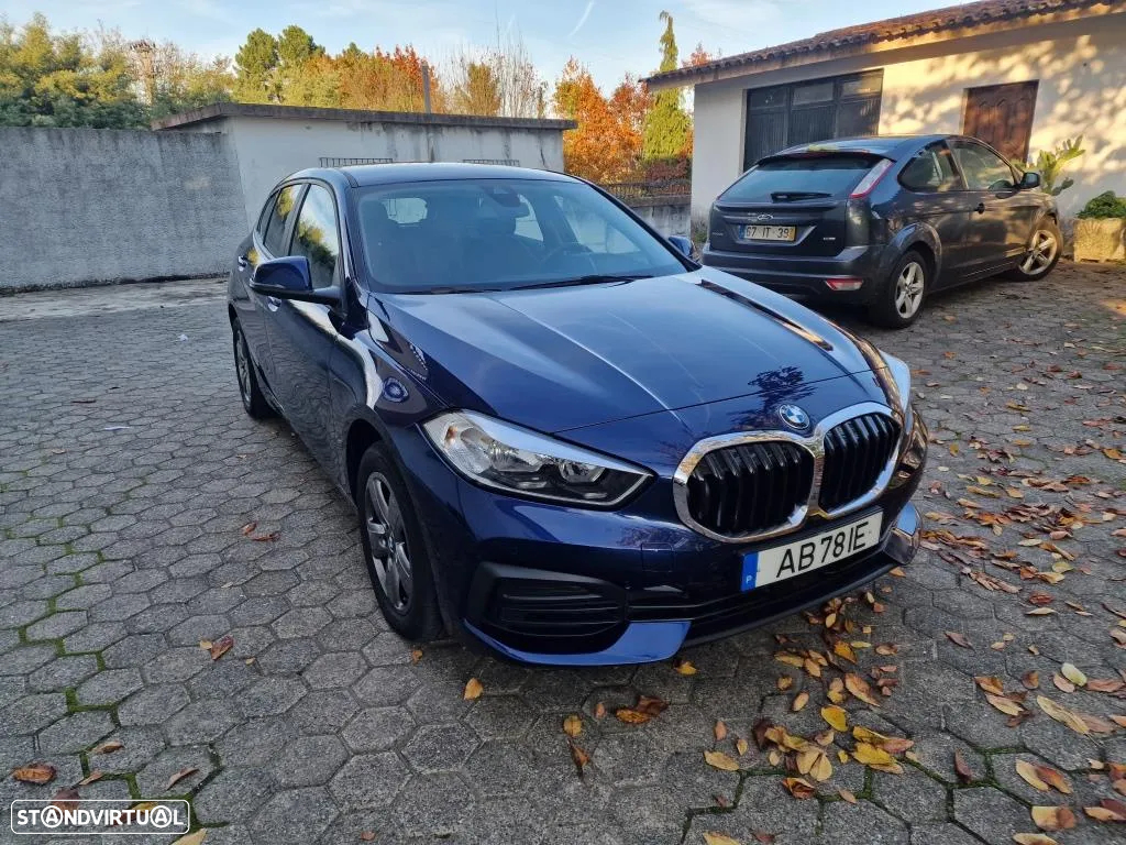 BMW 116 d - 3