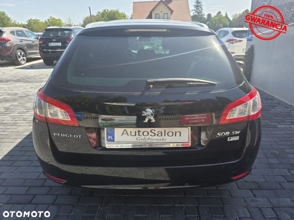 Peugeot 508 - 9