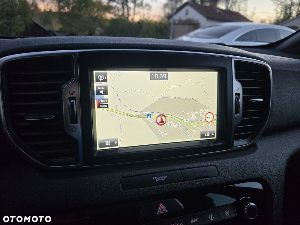 Kia Sportage 2.0 CRDI GT Line 4WD - 29