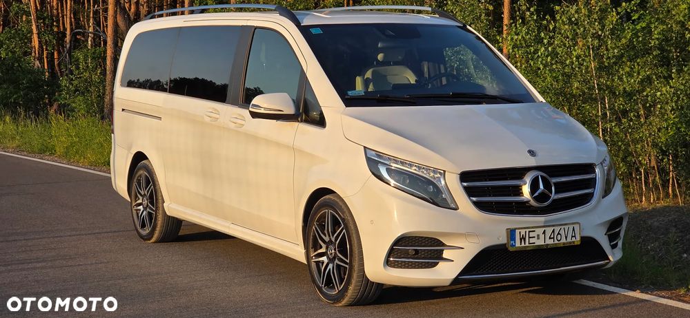 Mercedes-Benz Klasa V 250 (BlueTEC) d 7G-Tronic (d³ugi) - 6