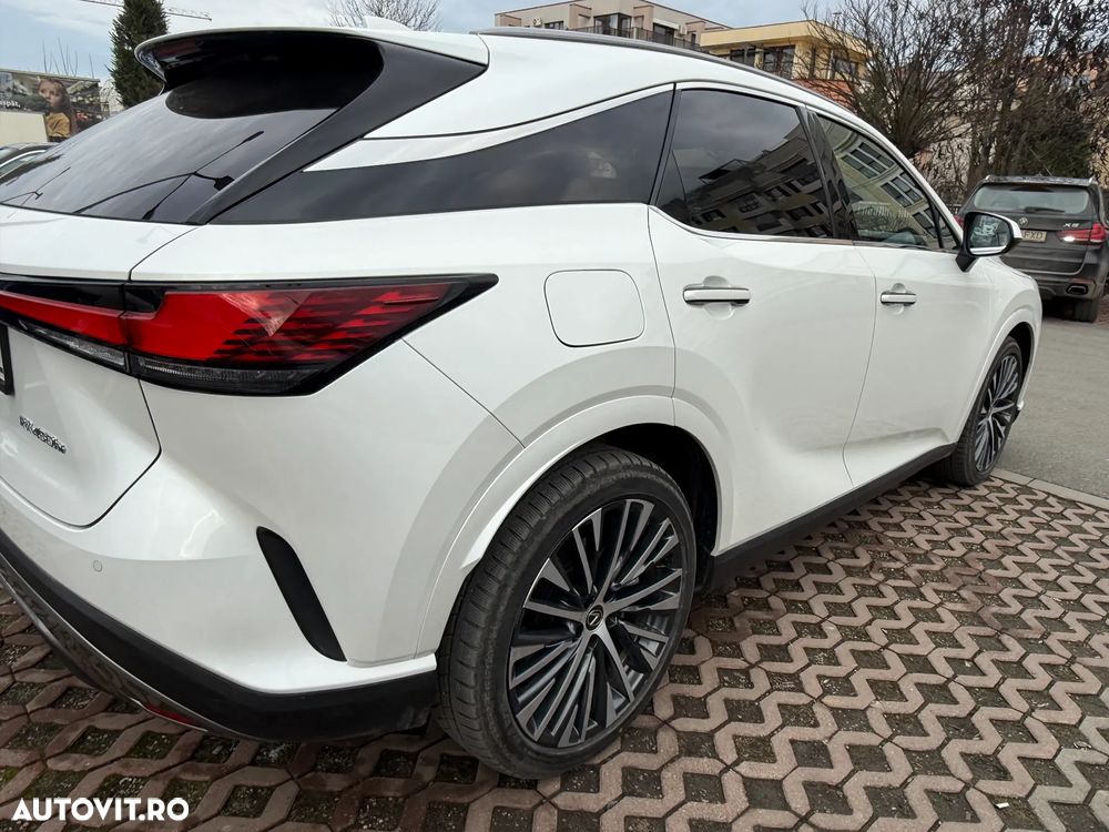 Lexus Seria RX 450h+ E-Four PHEV Executive - 4