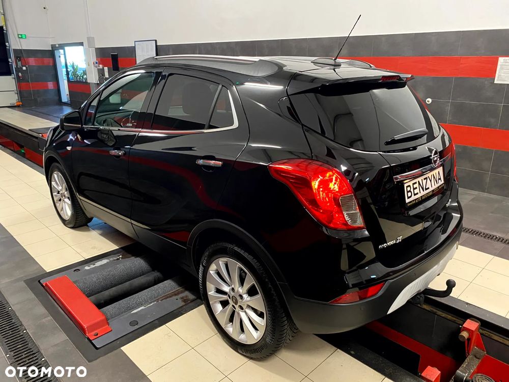 2017 Opel Mokka 1.4 T Cosmo S&S, photograph 9