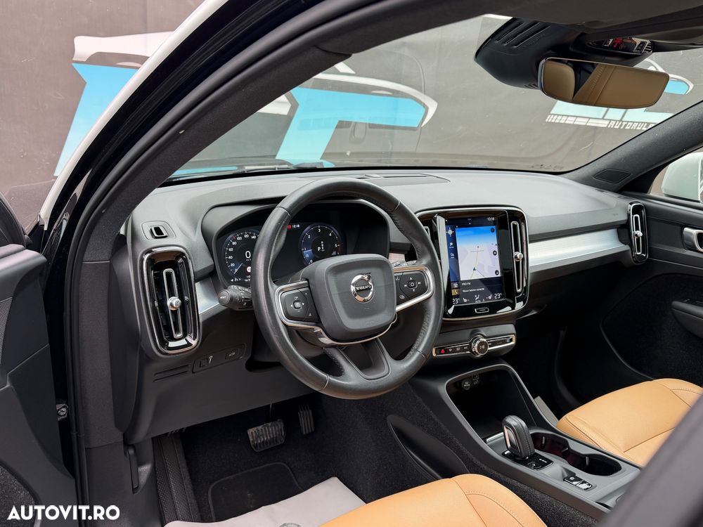 Volvo XC 40 D3 Inscription - 12