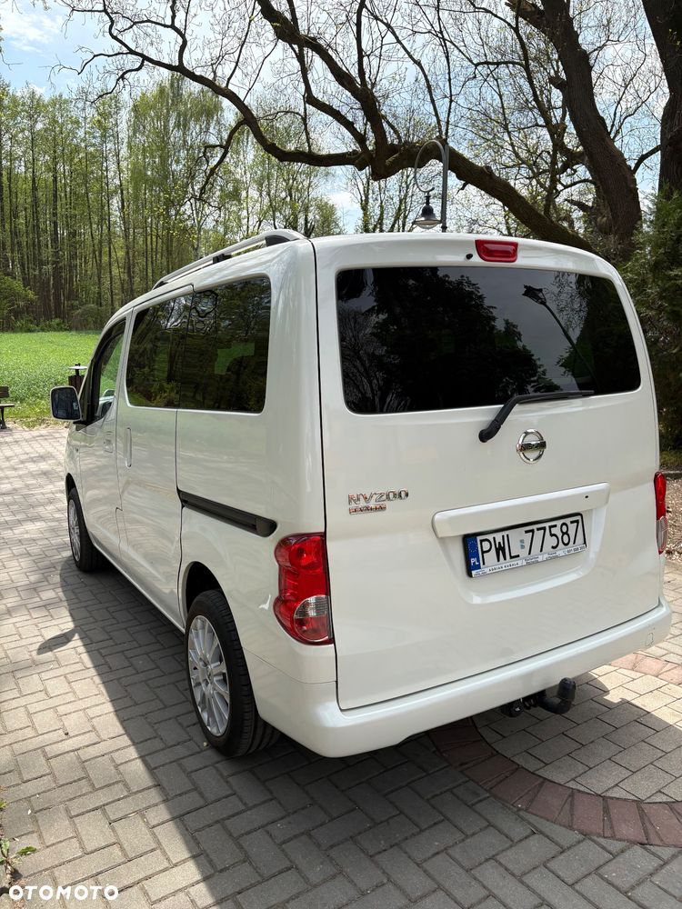 Nissan NV200 Evalia 1.6 Tekna - 4