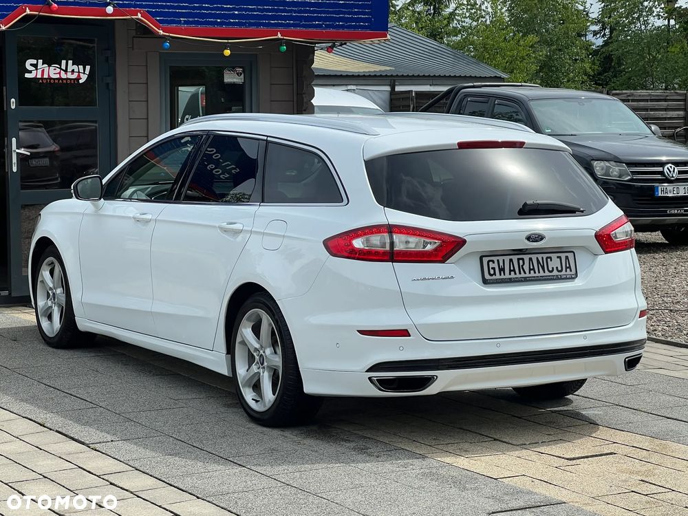 Ford Mondeo SW 2.0 EcoBoost Business Edition - 7