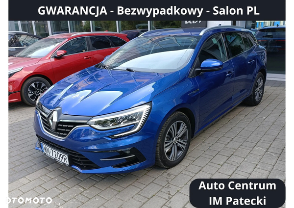 Renault Megane 1.3 TCe FAP Intens EDC