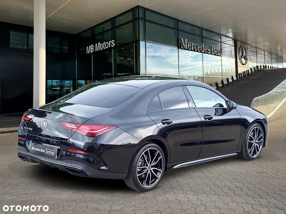 Mercedes-Benz CLA - 7