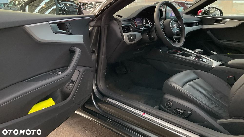 Audi A5 Coupé - 5