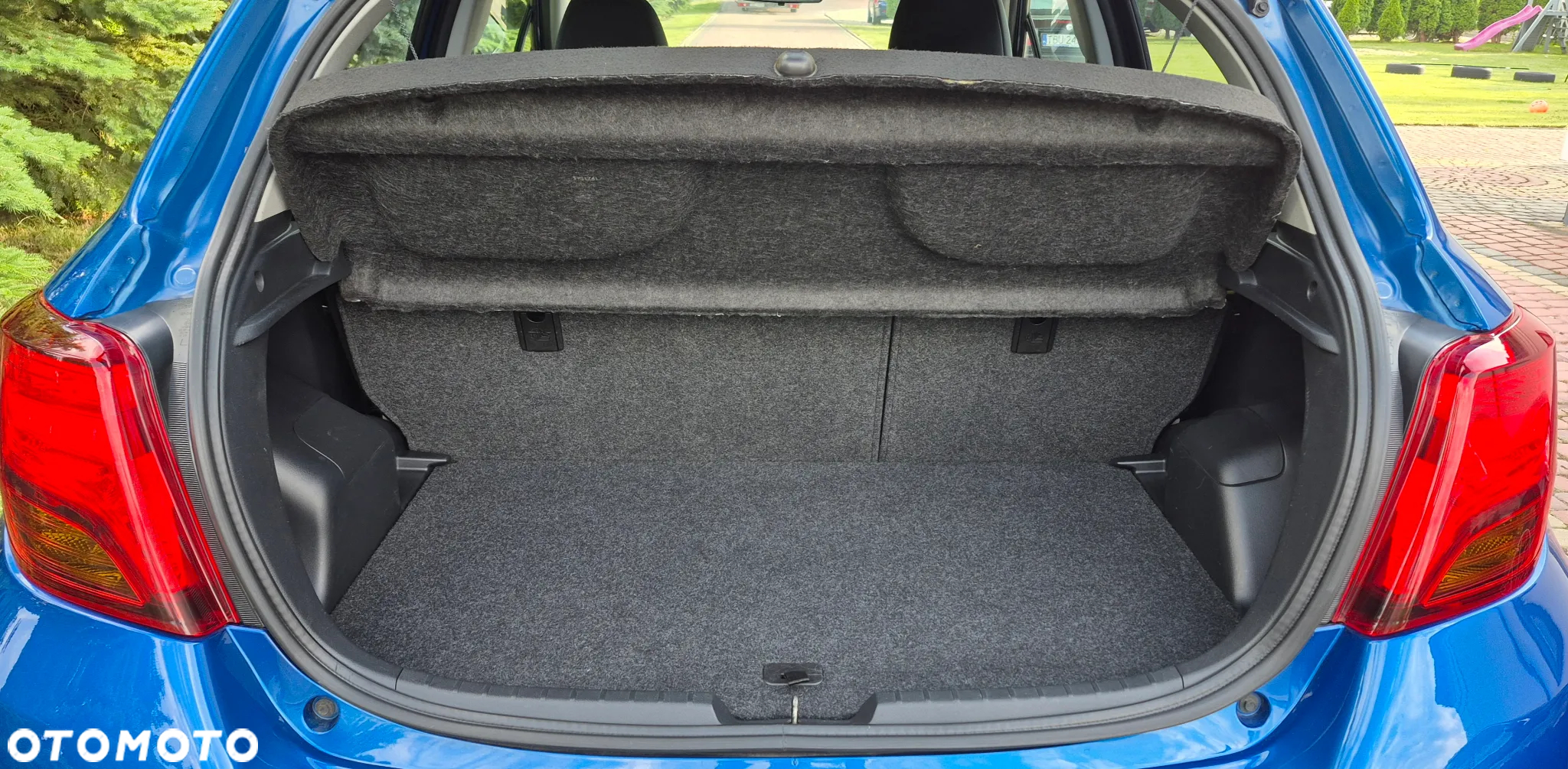 Toyota Yaris 1.33 VVT-i Comfort - 24