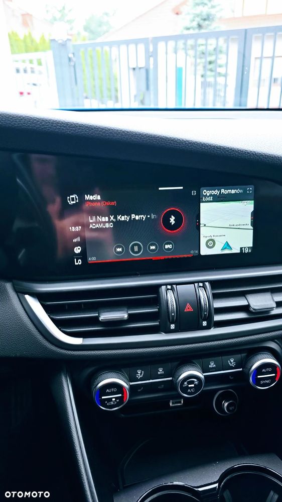 Alfa Romeo Giulia 2.0 Turbo Veloce Q4 - 14