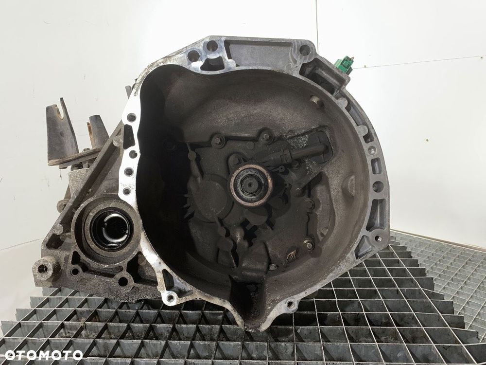 SKRZYNIA BIEGÓW  NISSAN NOTE (E11, NE11) 2005 - 2013 1.4 65 kW [88 KM] benzyna 2006 - 2012 CEJHQCG - 1