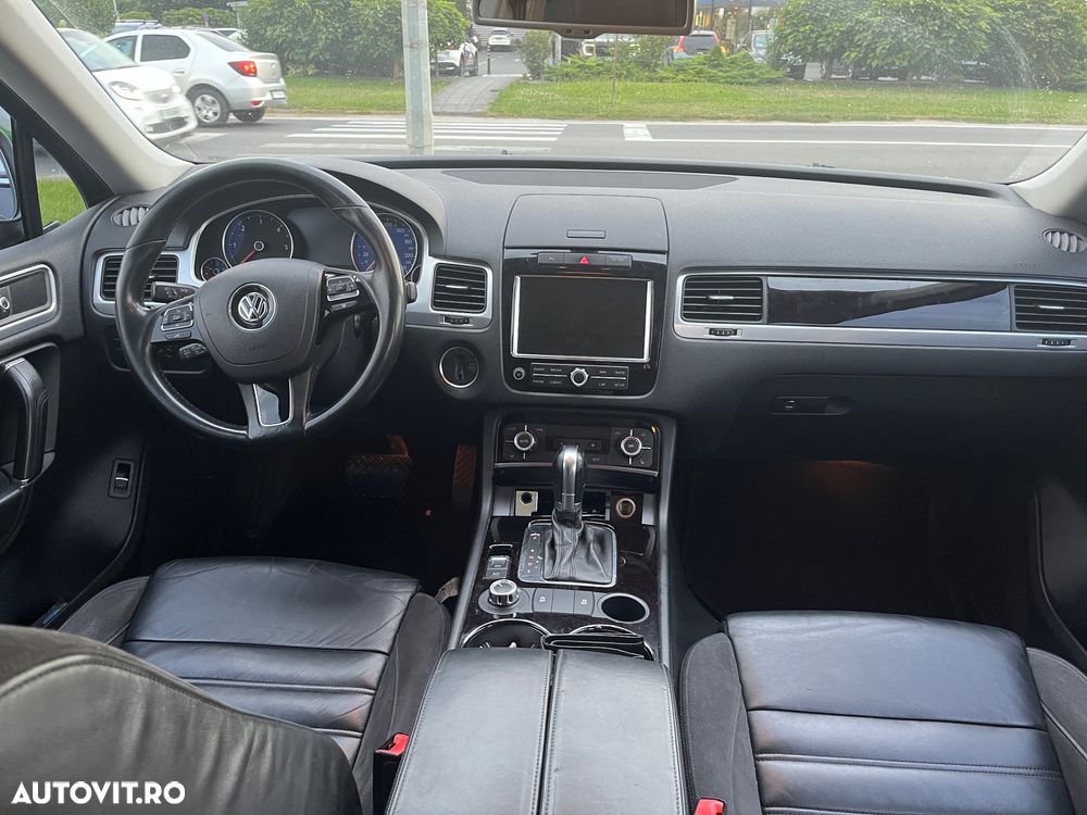 Volkswagen Touareg - 8