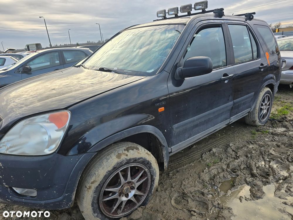 114/Honda CR-V/NA części - 3