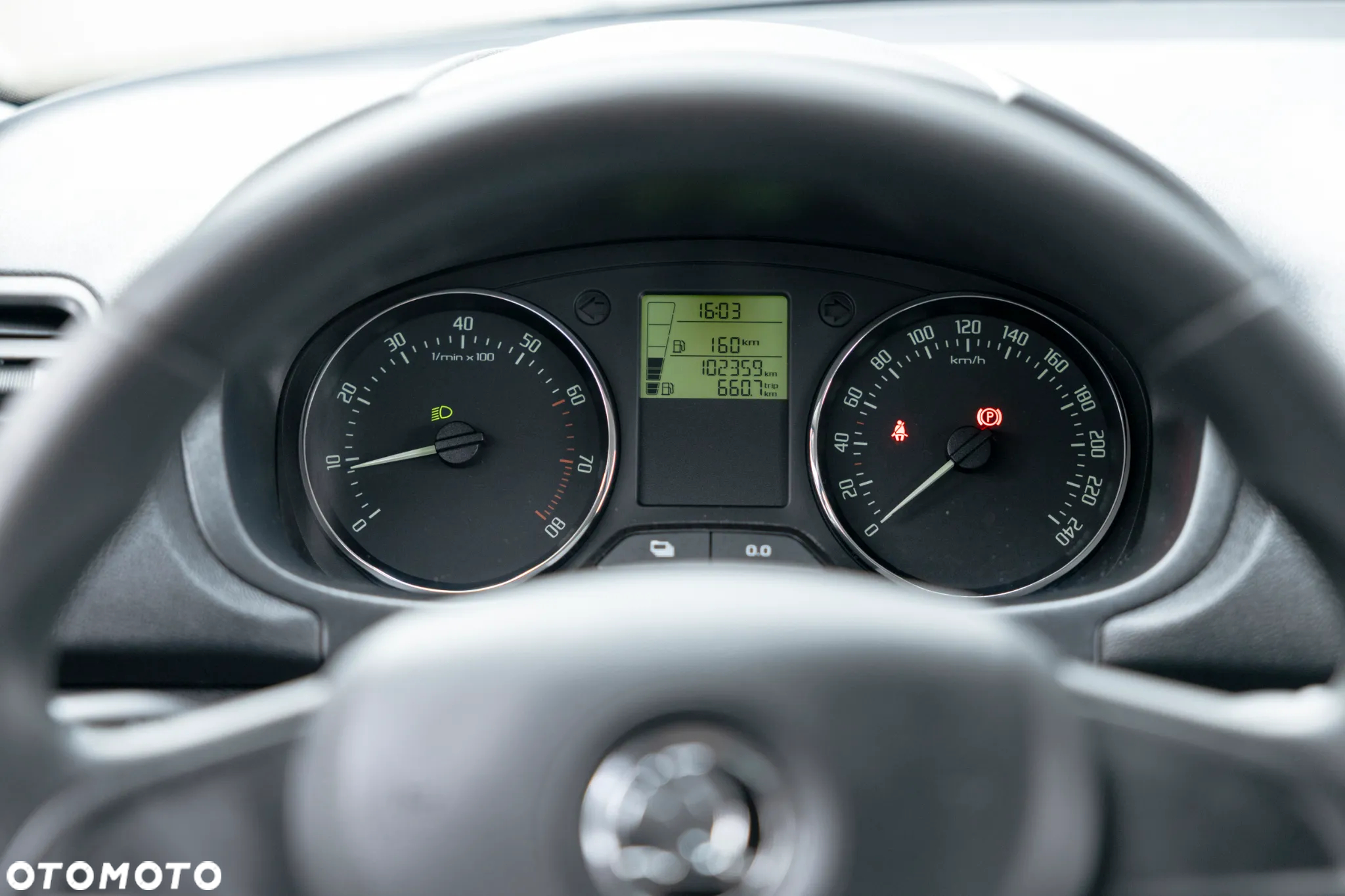Skoda Fabia 1.4 16V Classic - 16