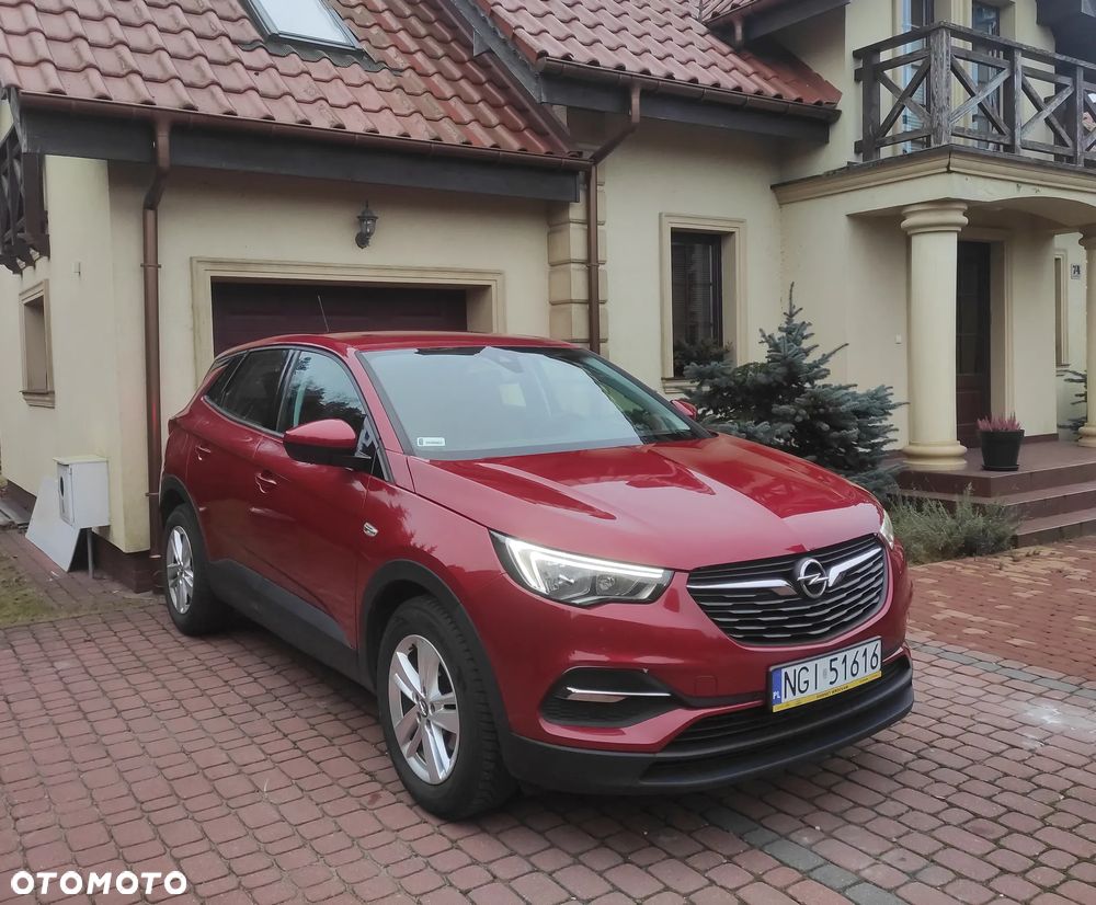 Opel Grandland X 1.2 T Enjoy S&S - 29