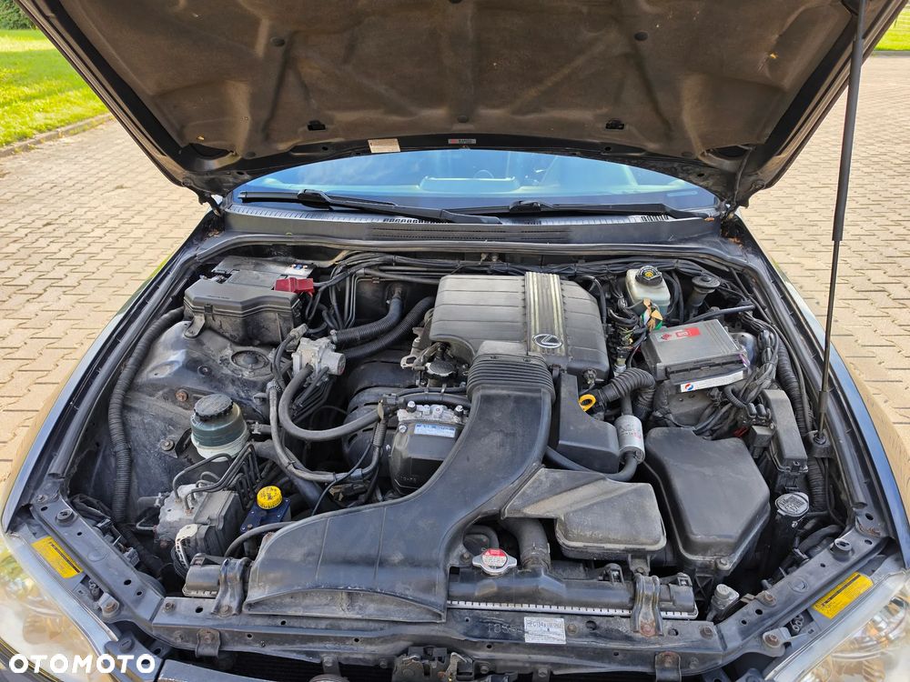 Lexus IS 200 Prestige - 11