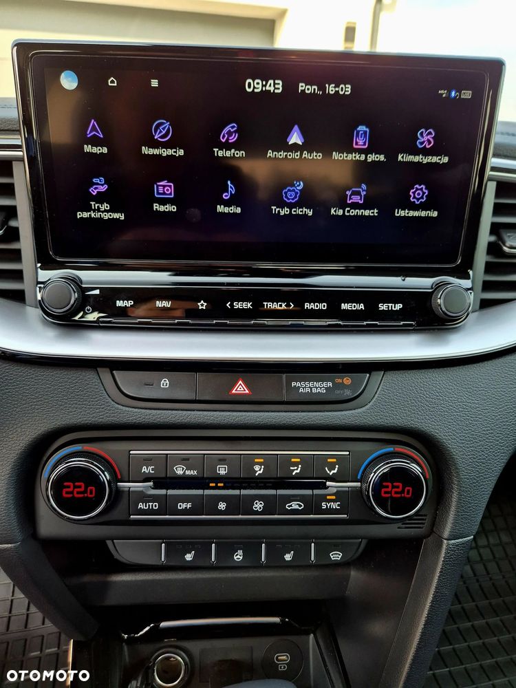 Kia Ceed 1.5 T-GDI Business Line DCT - 9